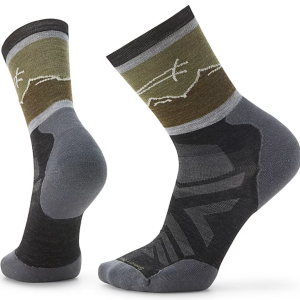 Smartwool Athlete Edition Approach Crew Socks