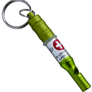 Munkees Emergency Fluitje