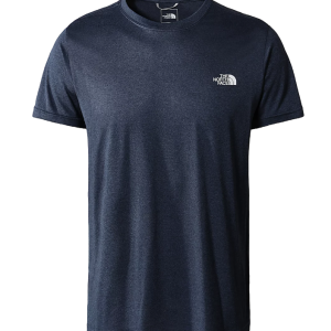 The North Face Reaction Amp Crew herenshirt