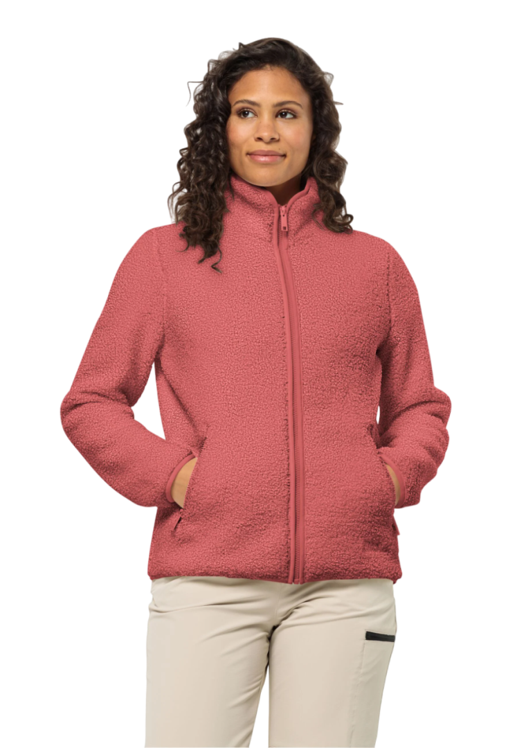 Jack Wolfskin High Curl Jacket damesjas - Afbeelding 9