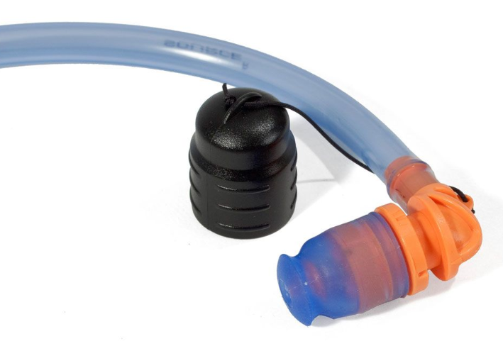 Ortlieb Drinking-Tube blue - Afbeelding 5