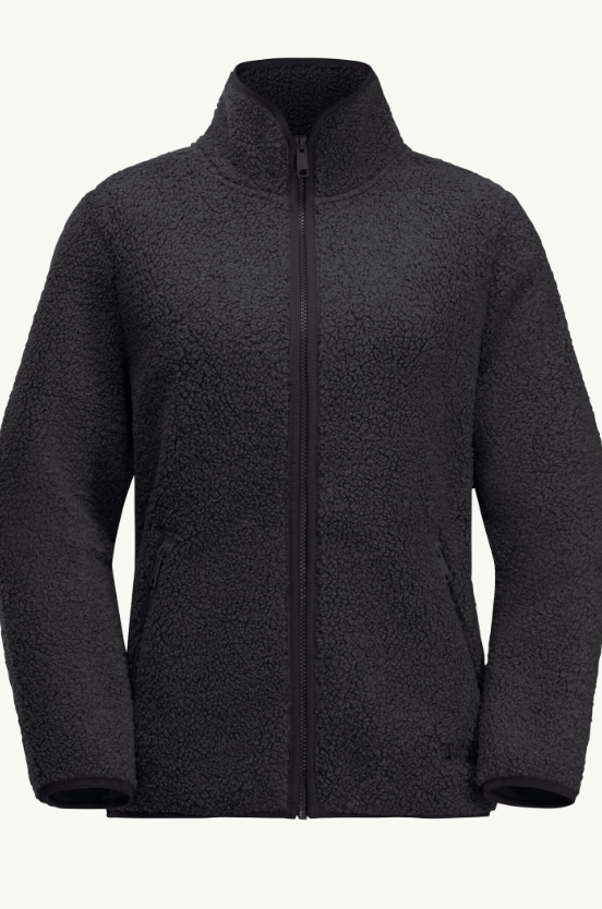 Jack Wolfskin High Curl Jacket damesjas