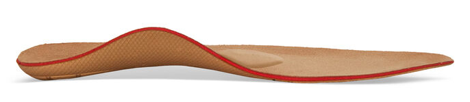 Aetrex Women’s Casual Comfort Posted Orthotics dameszooltjes - Afbeelding 5