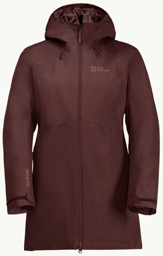 Jack Wolfskin Heidelstein Insulated Jacket damesjas - Afbeelding 3