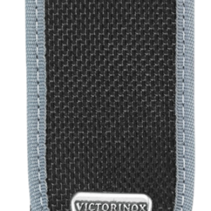 110. Victorinox Riemetui voor SwissTool, Zwart Nylon, lus