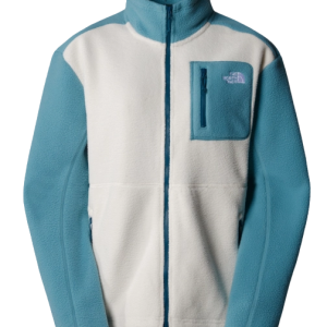 The North Face Yumior Full Zip dames fleece jas