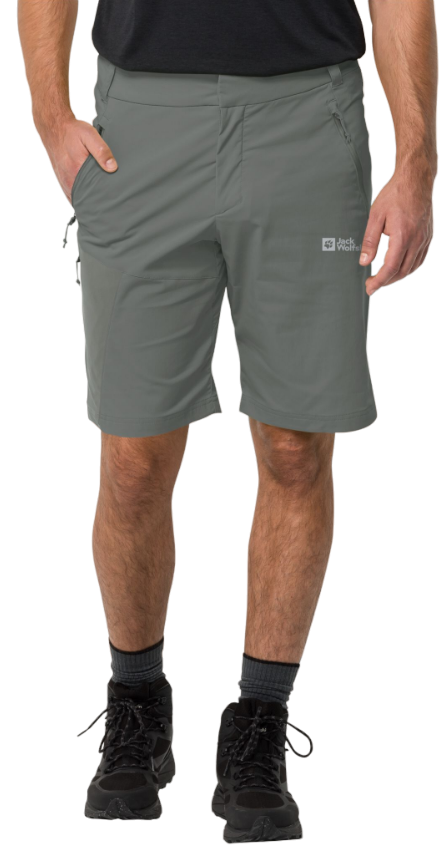 Jack Wolfskin Glastal herenbroek - Afbeelding 4