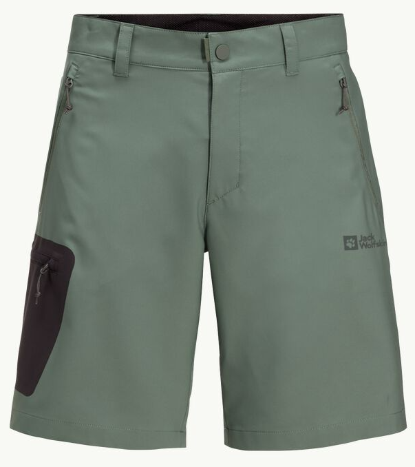 Jack Wolfskin Active Track Shorts herenbroek - Afbeelding 5