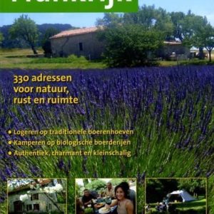 GROENE VAKANTIEGIDS FRANKRIJK