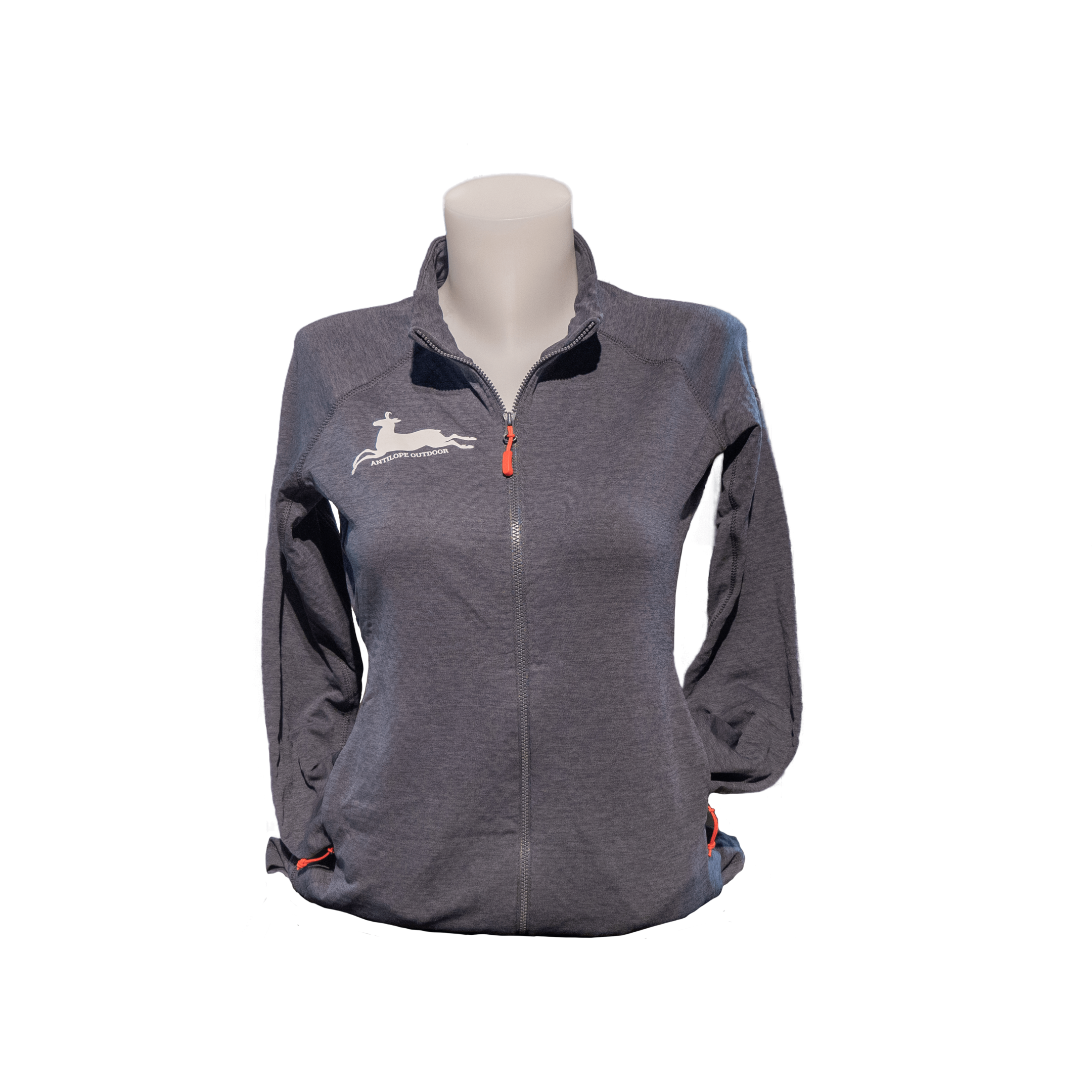 Antilope Nexus Full-Zip damesvest - Afbeelding 3