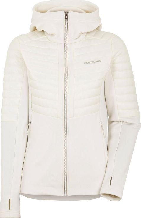 Didriksons Annema FullZip 6 damesjas - Afbeelding 3