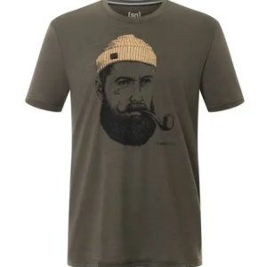 SuperNatural M SN SAILOR TEE herenshirt