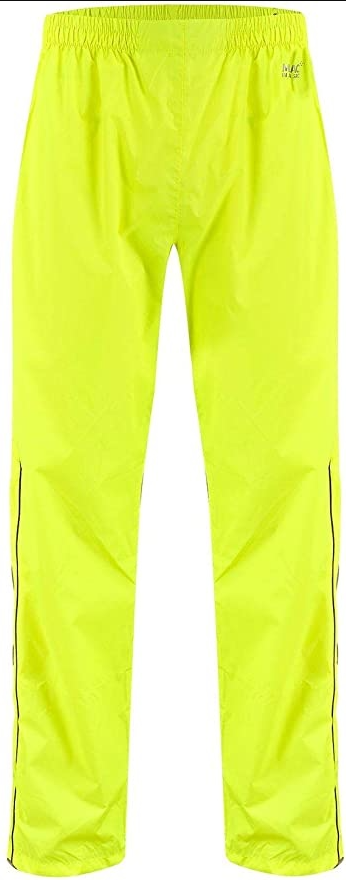 Mac in a Sac Full Zip regenbroek - Afbeelding 3