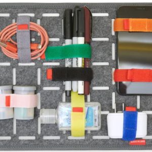 Kikkerland Felt Organizer