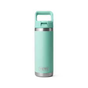 Yeti Rambler Colour Straw Bottle 18 oz/532 ml