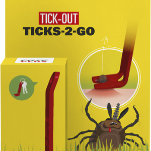 CarePlus Tick’s-2-go