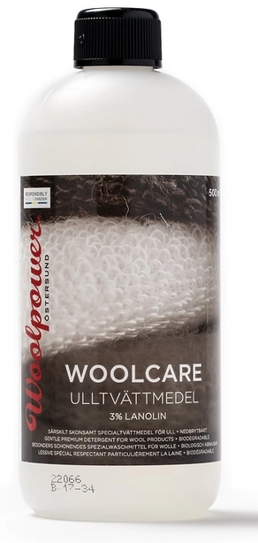 Woolpower Woolcare onderhoudsmiddel - Afbeelding 2