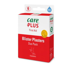 CarePlus Blister Plasters Duo Pack