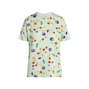 Essenza Denna Fiorre Pyjama_102182_Subtle Green