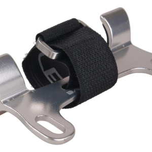 Lezyne Road Drive Frame Mount Silver/Hi Gloss