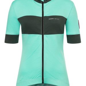 SuperNatural W Grava Jersey dames fietsshirt