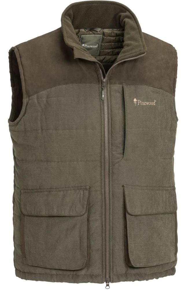 Pinewood Abisko herenvest - Afbeelding 3