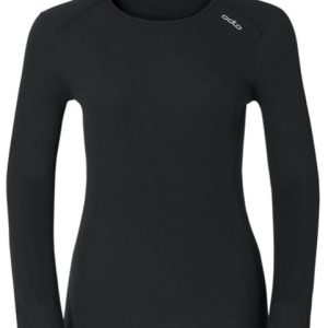 Odlo Warm Shirt l/s Crew Neck damesshirt