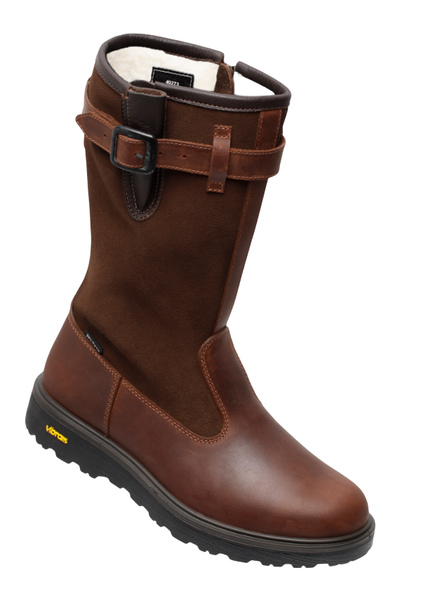 Grisport Sutherland herenlaars - Afbeelding 4