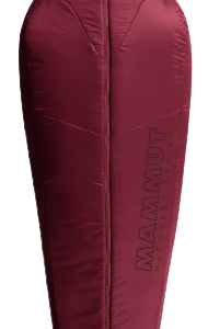 Mammut Perdorm Fiber Bag -10C damesslaapzak