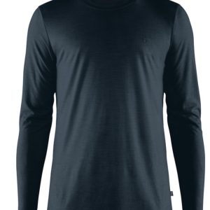 FjallRaven Abisko Wool LS M herenshirt