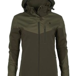 Pinewood Finnveden Hybrid Jacket damesjas