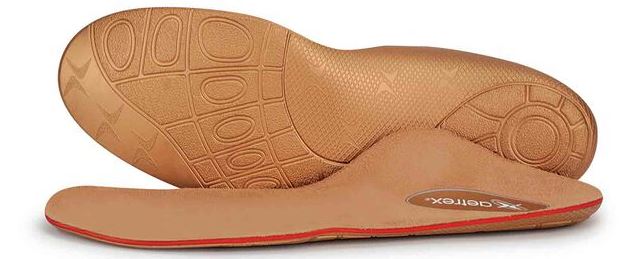 Aetrex Men’s Casual Comfort Posted Orthotics herenzooltjes - Afbeelding 4