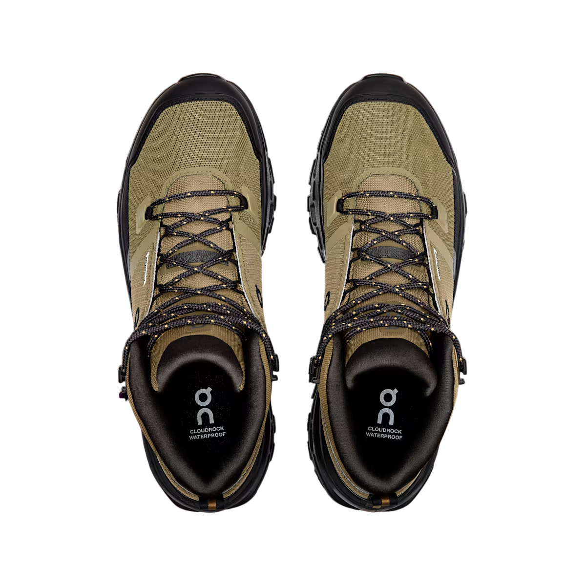 On-Running Cloudrock Waterproof herenschoen - Afbeelding 2