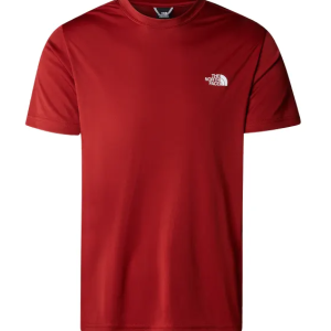 The North Face Reaxion Red Box Tee heren
