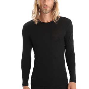 Icebreaker Mens 175 Everyday SS Crewe herenshirt