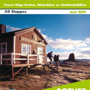 Rother Wandelgids Midden-Zweden