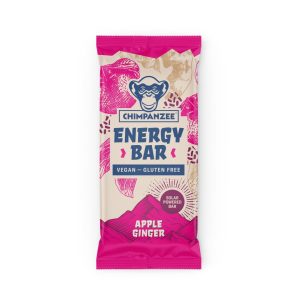 Chimpanzee Energy Bar Apple & Ginger