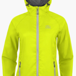Highlander Stow & Go Packaway damesregenjas