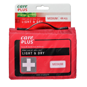 CarePlus First Aid Roll Out – Light & Dry Medium