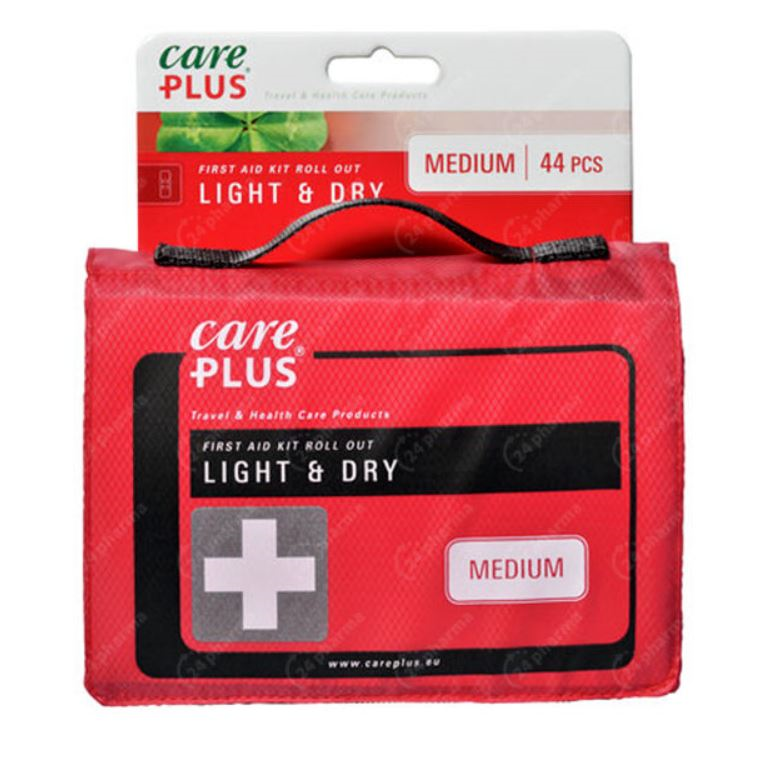 CarePlus First Aid Roll Out – Light & Dry Medium - Afbeelding 2