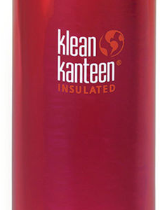 Klean Kanteen 20oz Wide Vacuum Insulated (w/ Café Cap)