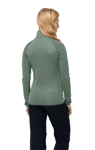 Jack Wolfskin Blattsteig damesfleece - Afbeelding 5