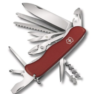 Victorinox WorkChamp Zakmes 21 functies,2 lock