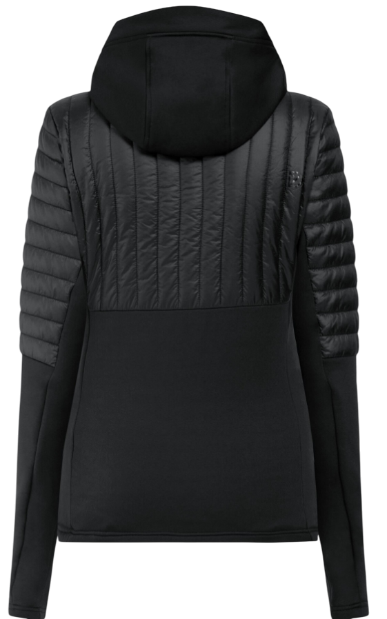 Didriksons Annema FullZip 6 damesjas - Afbeelding 8