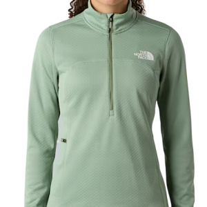 The North Face Winter Warm Pro 1/4 Zip damesvest