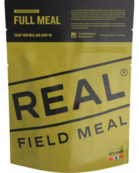 Real Turmat RFM Chicken Curry - Afbeelding 2