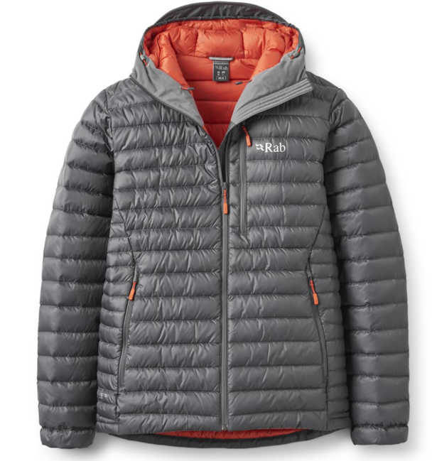 Rab Microlight herenjas - Afbeelding 4