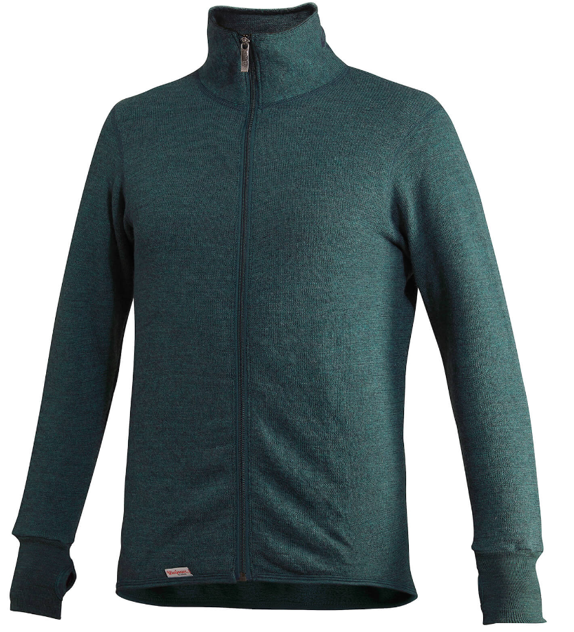 Woolpower Full Zip Jacket 400 Unisex - Afbeelding 9
