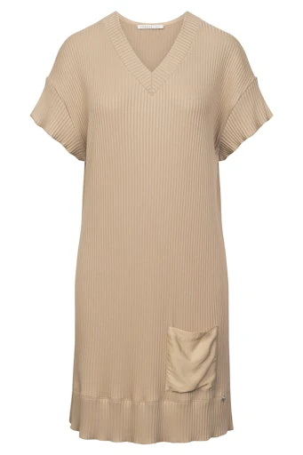 Féraud Beachdress Rib with Shine - Afbeelding 8