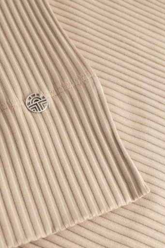 Féraud Beachdress Rib with Shine - Afbeelding 4